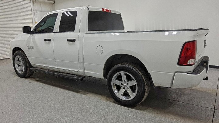 RAM 1500  2018