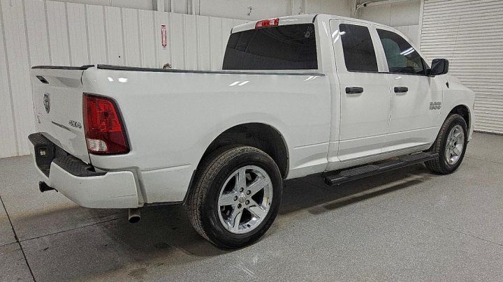 RAM 1500  2018