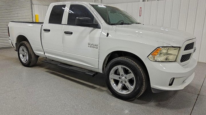 RAM 1500  2018