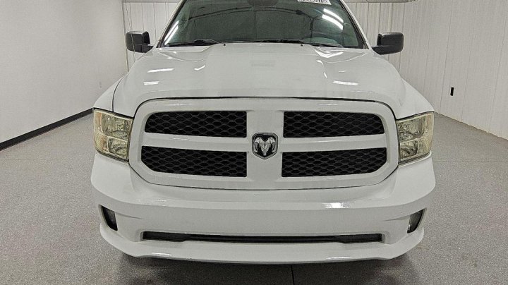 RAM 1500  2018