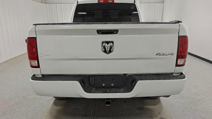 RAM 1500  2018