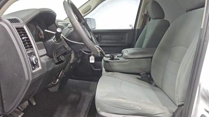 RAM 1500  2018