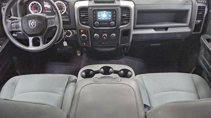 RAM 1500  2018