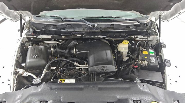 RAM 1500  2018