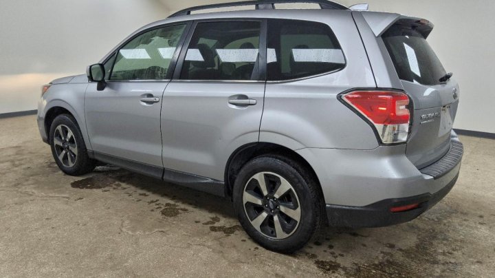 Subaru Forester  2017