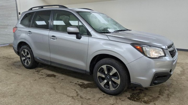 Subaru Forester  2017