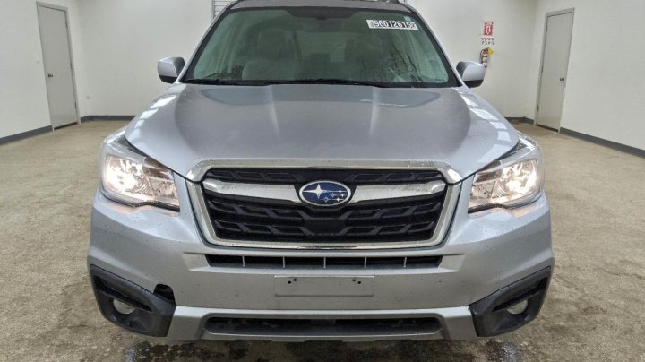 Subaru Forester  2017