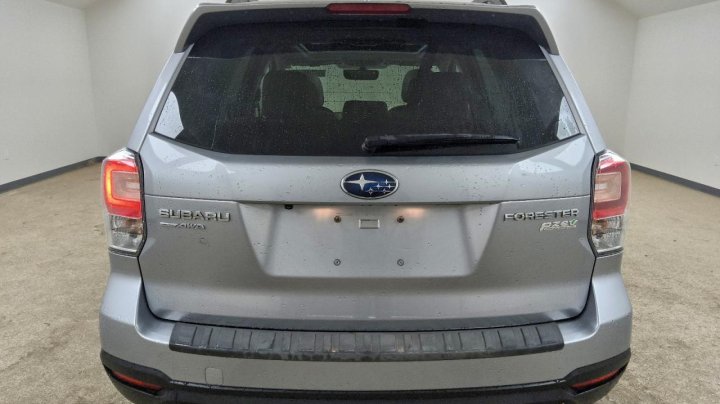 Subaru Forester  2017