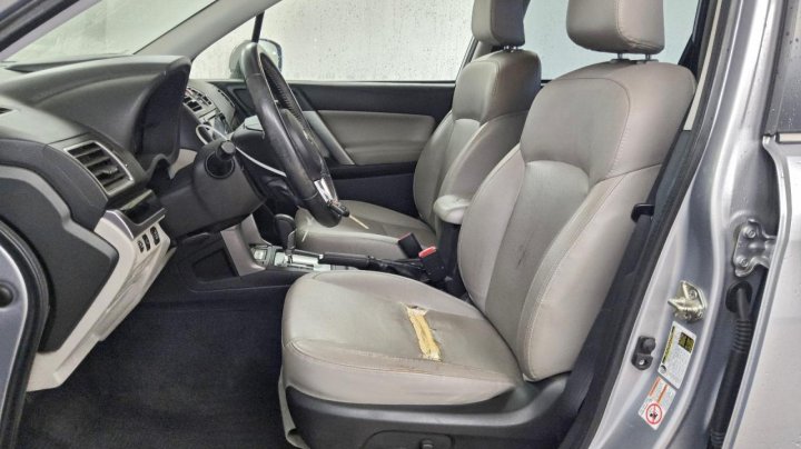 Subaru Forester  2017