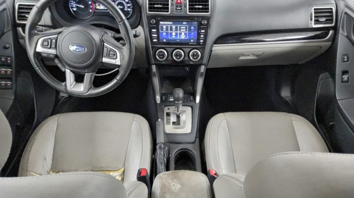 Subaru Forester  2017