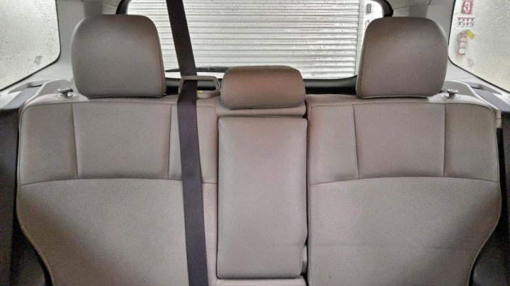 Subaru Forester  2017