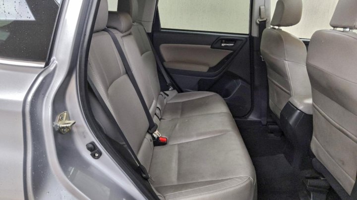 Subaru Forester  2017