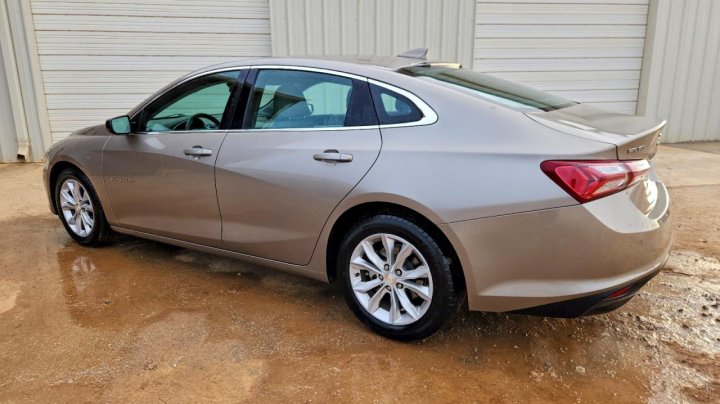 Chevrolet Malibu  2022