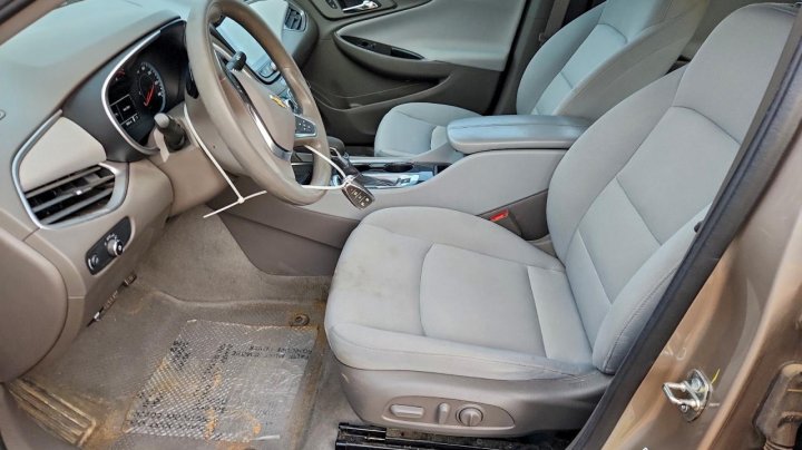 Chevrolet Malibu  2022