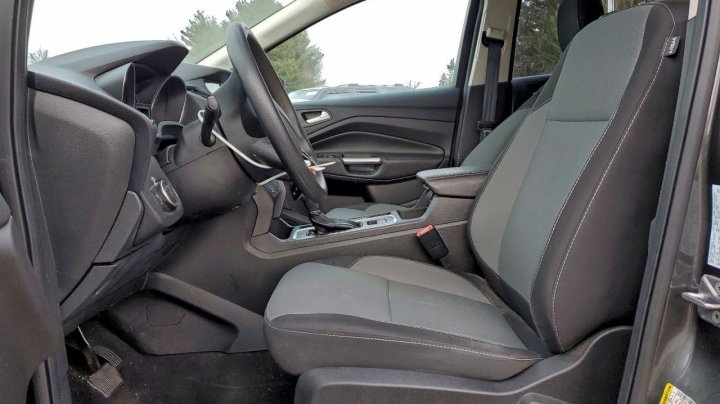 Ford Escape  2019