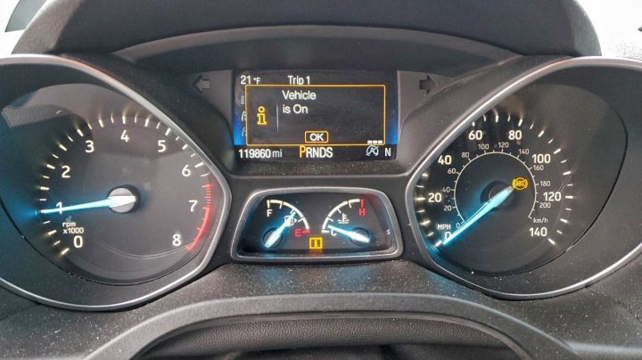 Ford Escape  2019