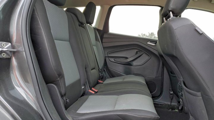 Ford Escape  2019