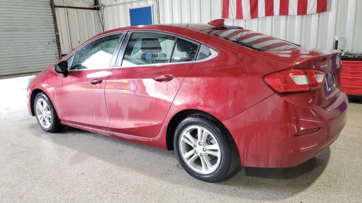 Chevrolet CRUZE  2018