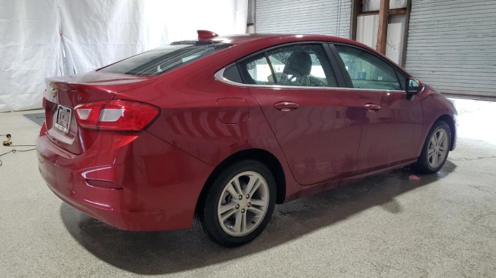 Chevrolet CRUZE  2018