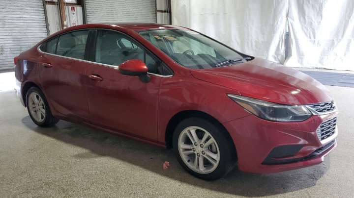 Chevrolet CRUZE  2018