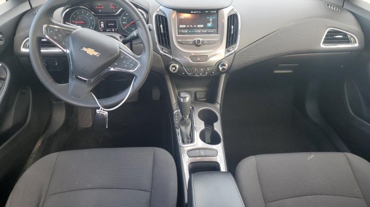 Chevrolet CRUZE  2018