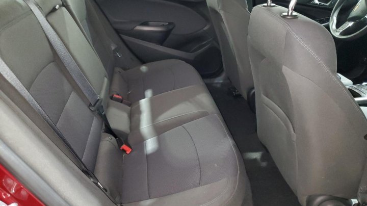 Chevrolet CRUZE  2018