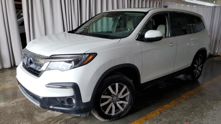 Honda Pilot  2022