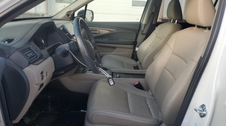 Honda Pilot  2022