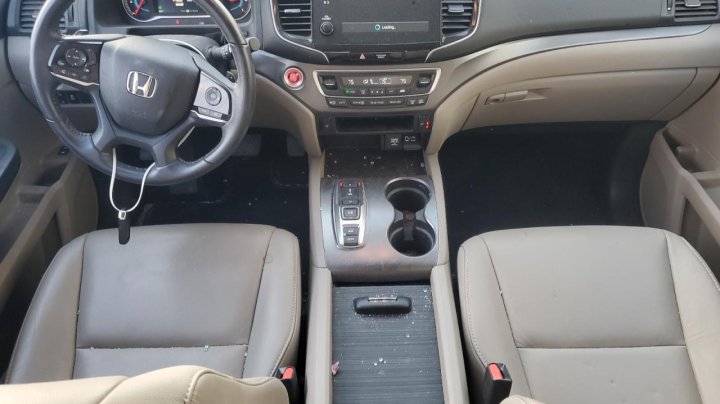 Honda Pilot  2022