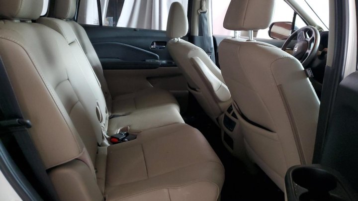 Honda Pilot  2022
