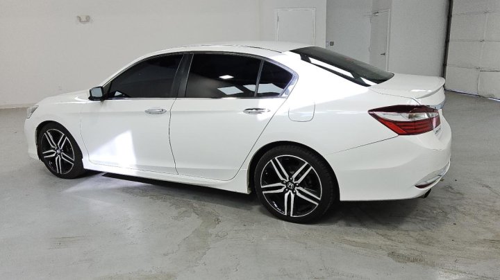 Honda Accord  2017