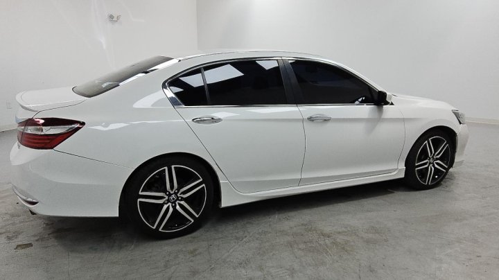 Honda Accord  2017