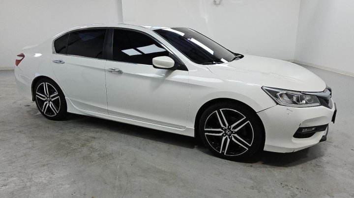 Honda Accord  2017