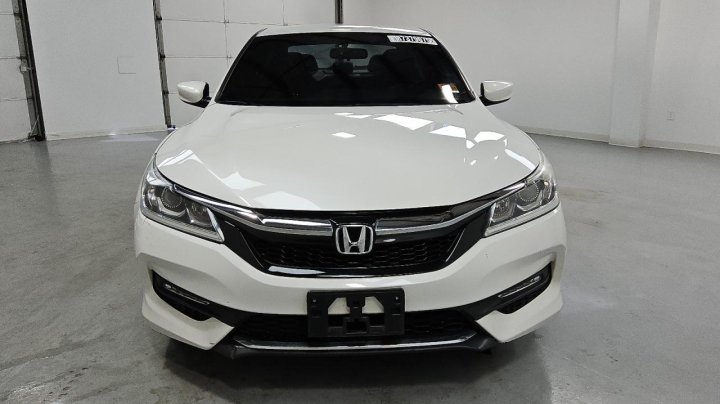 Honda Accord  2017