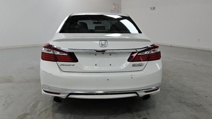 Honda Accord  2017