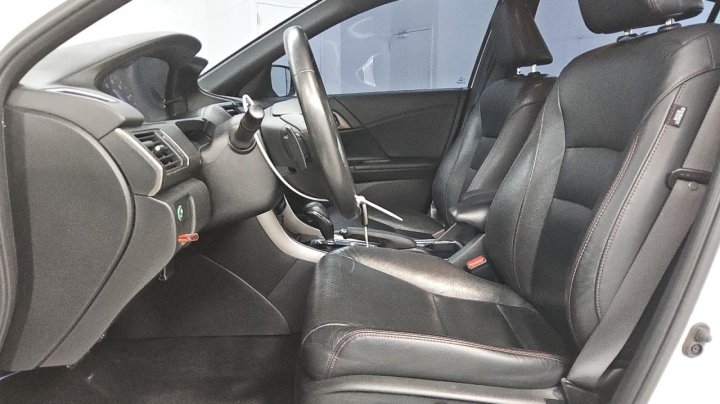 Honda Accord  2017