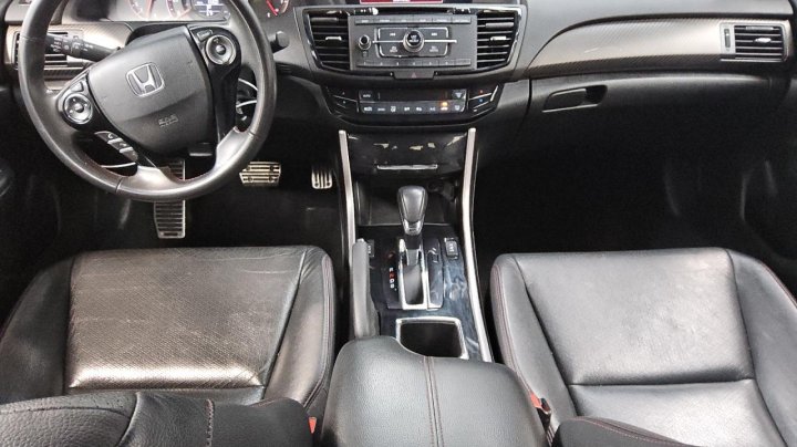 Honda Accord  2017