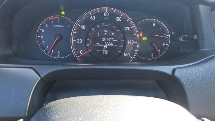 Honda Accord  2017