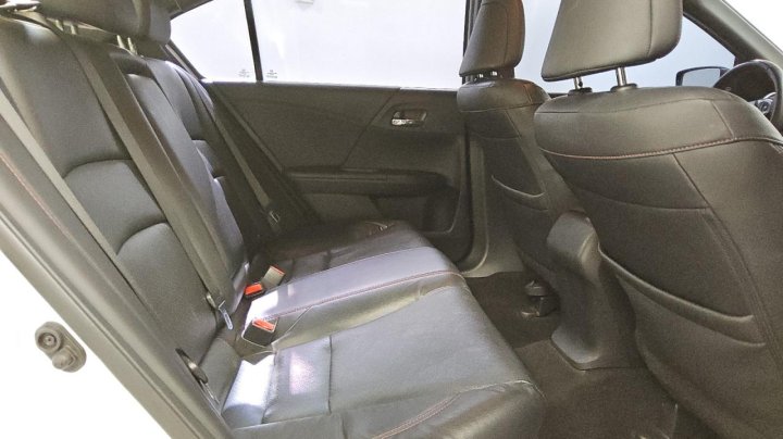 Honda Accord  2017