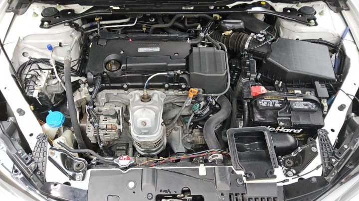 Honda Accord  2017