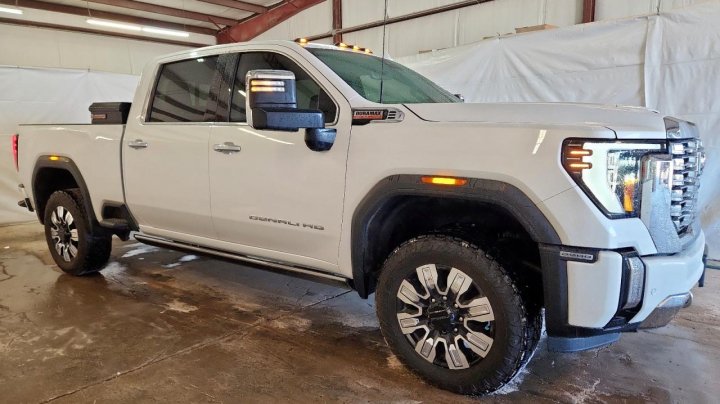 GMC Sierra  2024