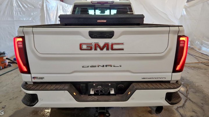 GMC Sierra  2024