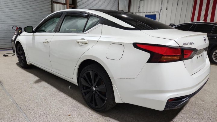 Nissan Altima  2020
