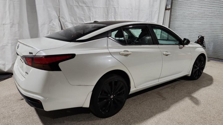 Nissan Altima  2020