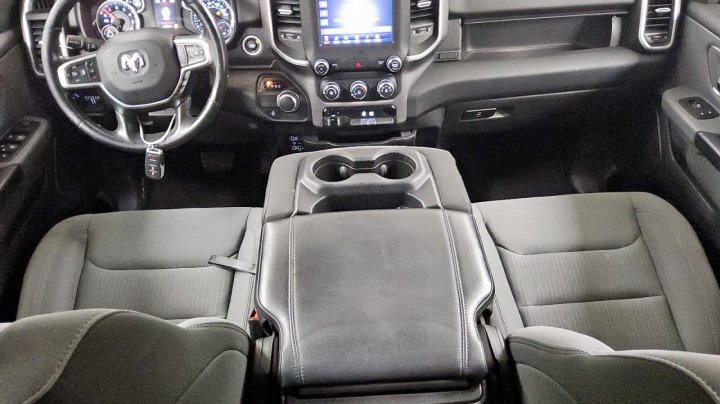 RAM 1500  2019