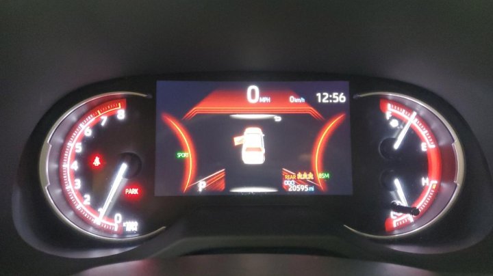 Toyota RAV4  2024