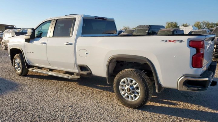 Chevrolet Silverado  2023