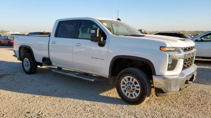 Chevrolet Silverado  2023