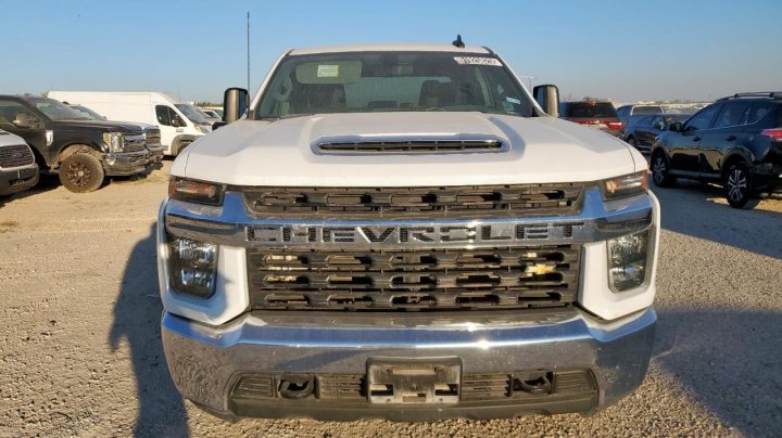 Chevrolet Silverado  2023