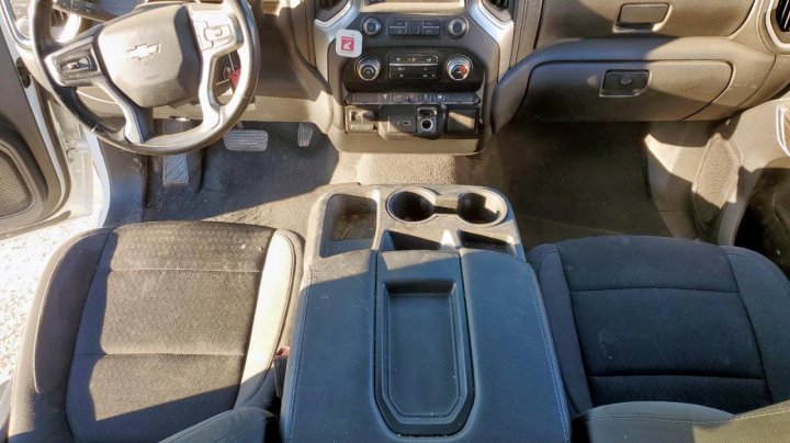 Chevrolet Silverado  2023